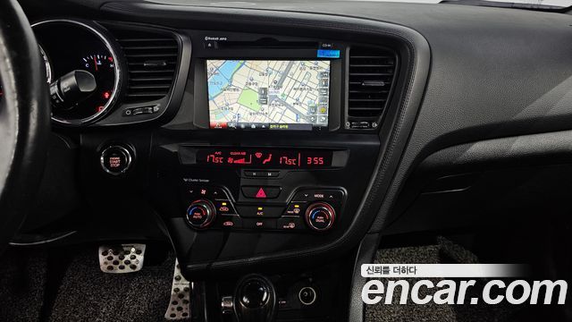 Kia K5 2013 — photo 13