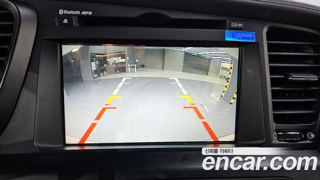 Kia K5 2013 — photo 15