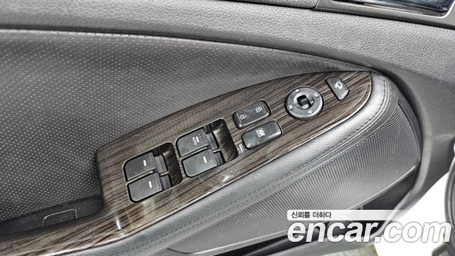 Kia K5 2013 — photo 18
