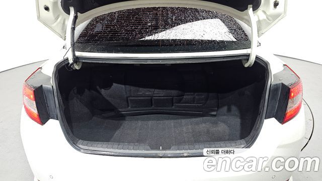 Kia K5 2013 — photo 20