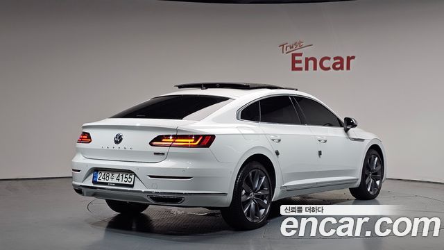 Volkswagen Arteon 2020 — photo 2