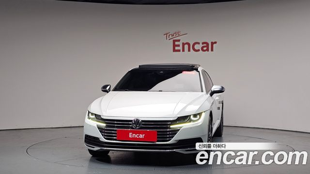 Volkswagen Arteon 2020 — photo 3