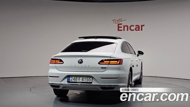 Volkswagen Arteon 2020 — photo 4