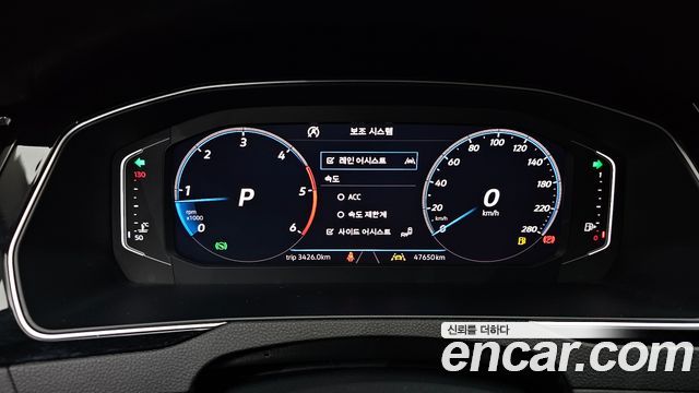 Volkswagen Arteon 2020 — photo 11