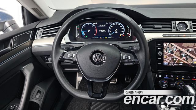 Volkswagen Arteon 2020 — photo 18
