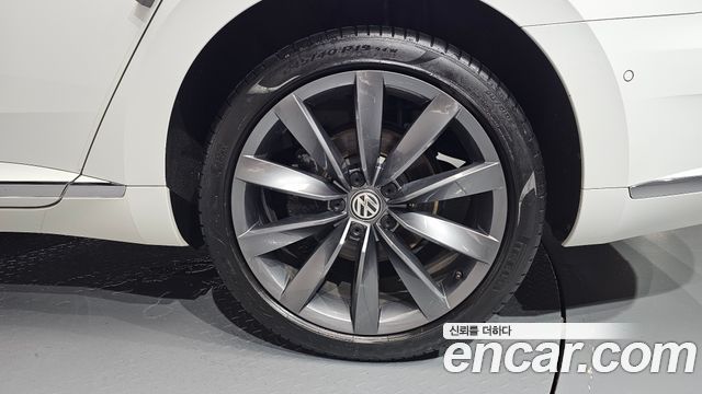 Volkswagen Arteon 2020 — photo 7