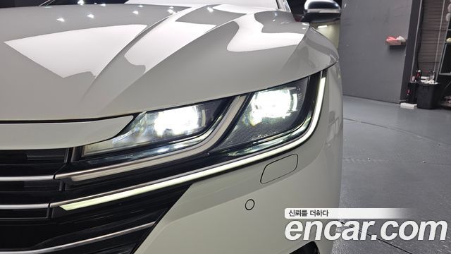 Volkswagen Arteon 2020 — photo 8