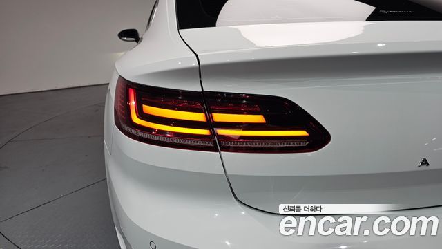 Volkswagen Arteon 2020 — photo 9