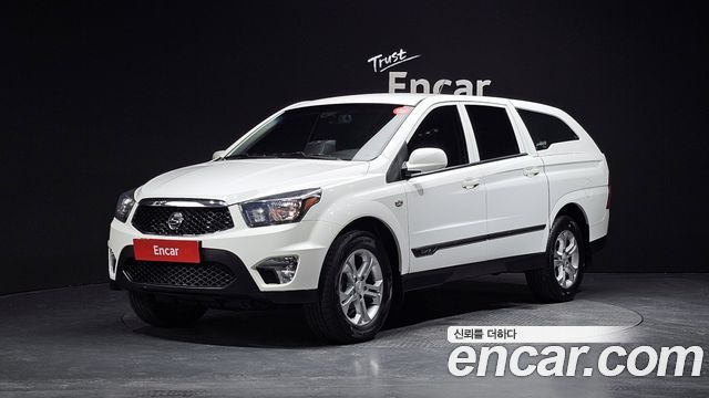 KG Mobility KORANDO 2014 — photo 1