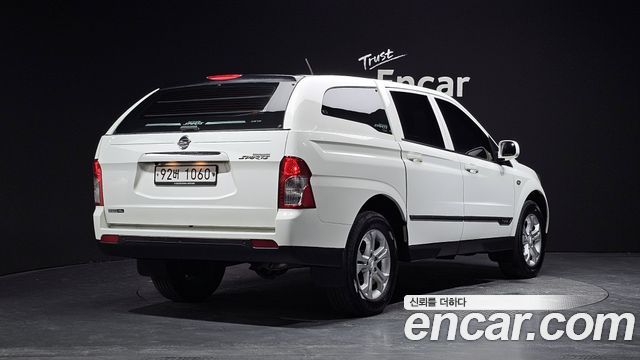 KG Mobility KORANDO 2014 — photo 2
