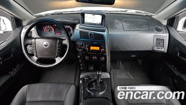 KG Mobility KORANDO 2014 — photo 10