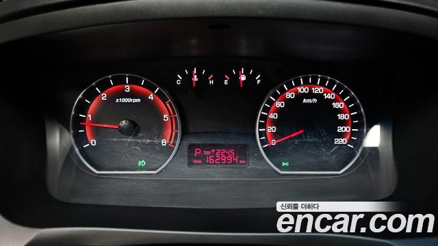 KG Mobility KORANDO 2014 — photo 11
