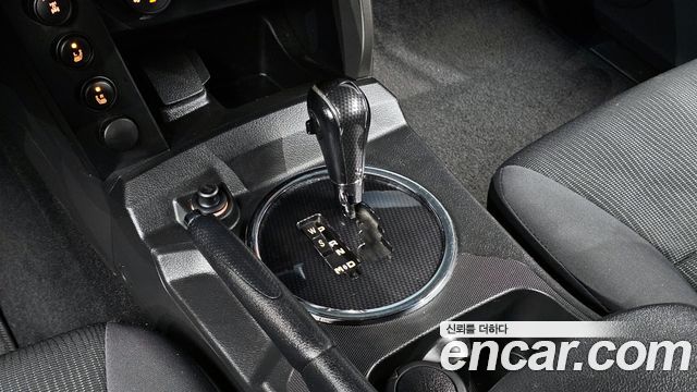 KG Mobility KORANDO 2014 — photo 12