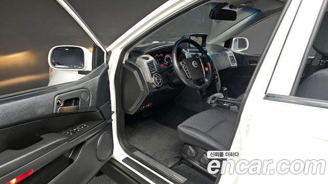 KG Mobility KORANDO 2014 — photo 13