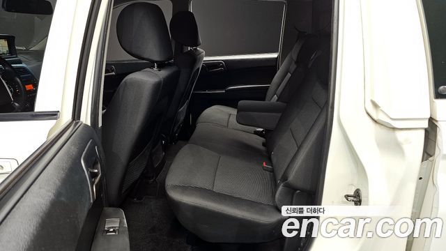 KG Mobility KORANDO 2014 — photo 17
