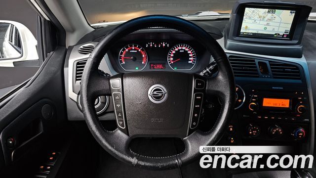 KG Mobility KORANDO 2014 — photo 18