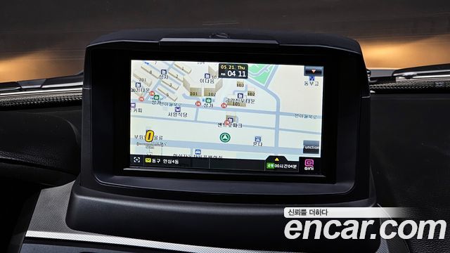 KG Mobility KORANDO 2014 — photo 20