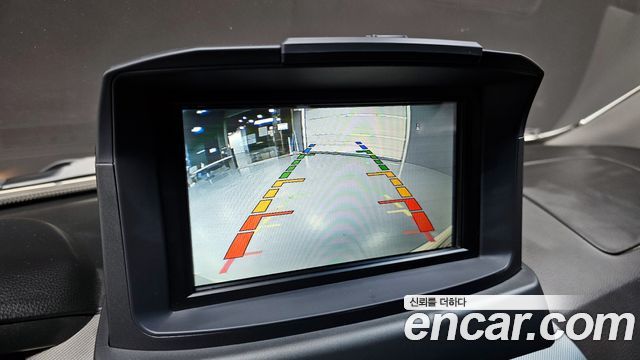 KG Mobility KORANDO 2014 — photo 21