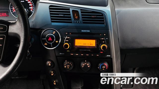 KG Mobility KORANDO 2014 — photo 22