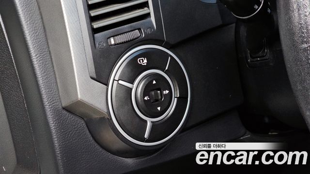 KG Mobility KORANDO 2014 — photo 24