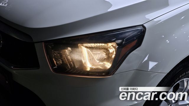 KG Mobility KORANDO 2014 — photo 8
