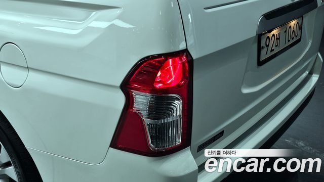 KG Mobility KORANDO 2014 — photo 9