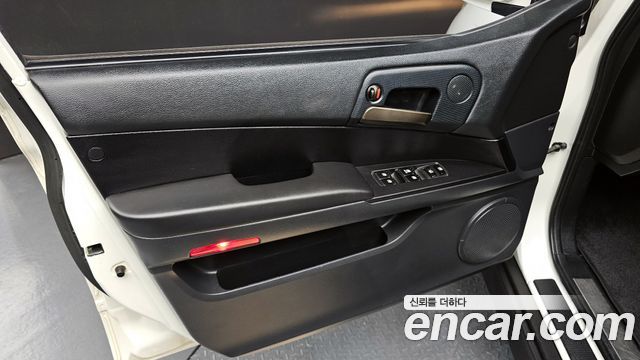 KG Mobility KORANDO 2014 — photo 14