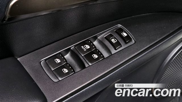 KG Mobility KORANDO 2014 — photo 27