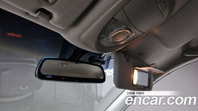 KG Mobility KORANDO 2014 — photo 28