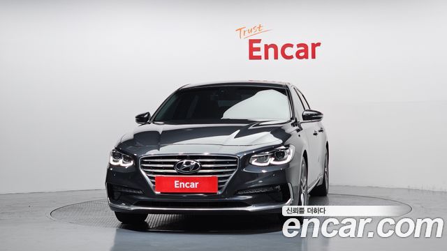 Hyundai Grandeur 2019 — photo 3
