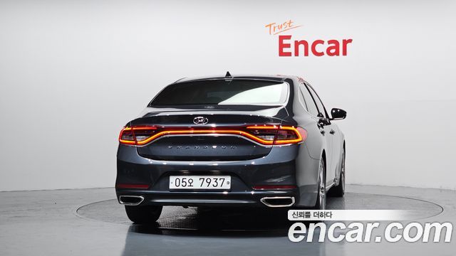 Hyundai Grandeur 2019 — photo 4