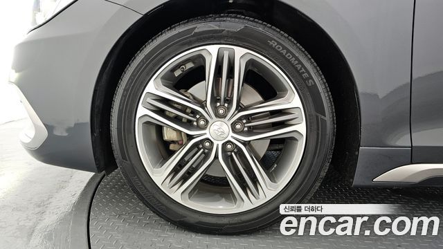 Hyundai Grandeur 2019 — photo 5