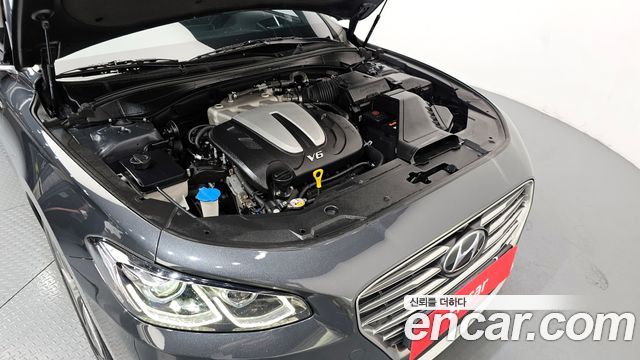 Hyundai Grandeur 2019 — photo 6