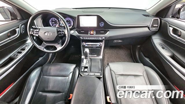 Hyundai Grandeur 2019 — photo 7