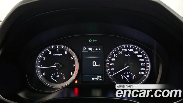 Hyundai Grandeur 2019 — photo 8