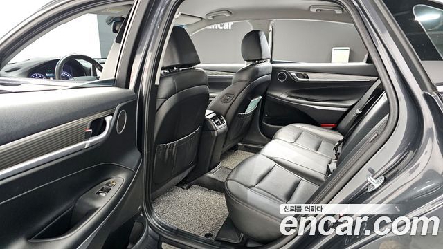 Hyundai Grandeur 2019 — photo 11
