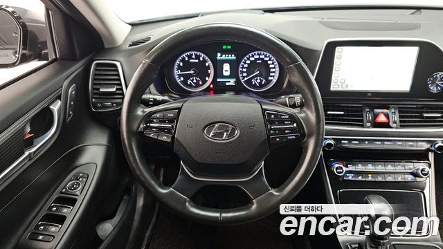 Hyundai Grandeur 2019 — photo 12
