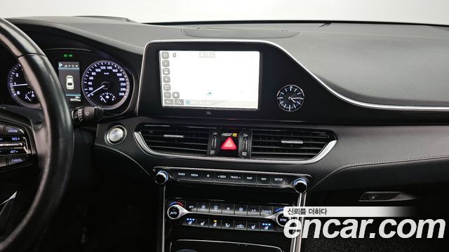 Hyundai Grandeur 2019 — photo 13