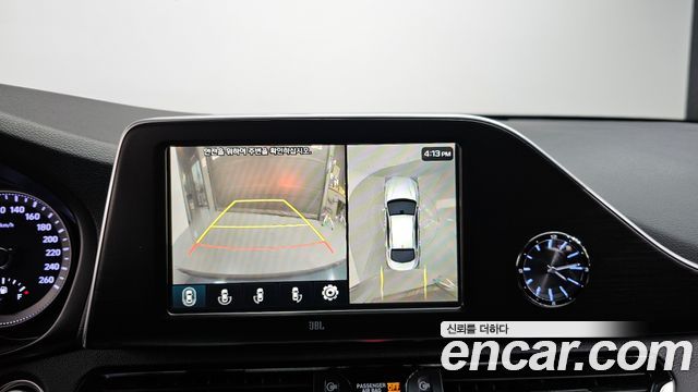 Hyundai Grandeur 2019 — photo 14