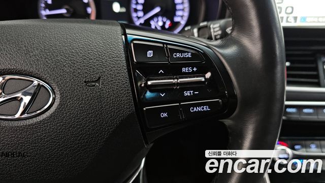Hyundai Grandeur 2019 — photo 16