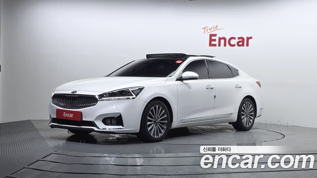 Kia K7 2016 — photo 1
