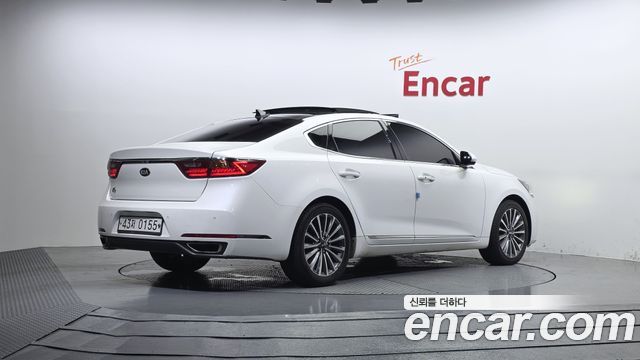 Kia K7 2016 — photo 2