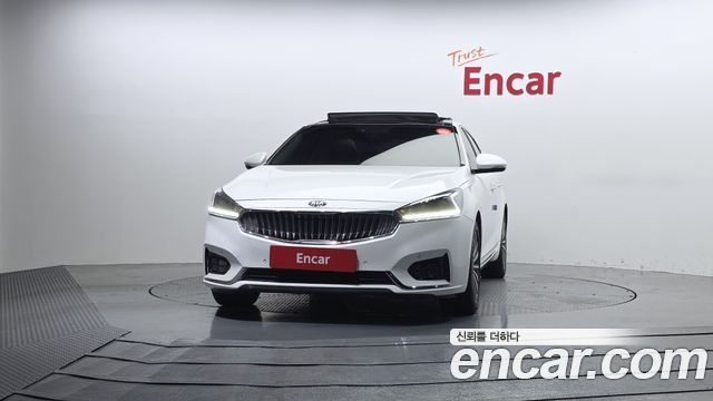 Kia K7 2016 — photo 3