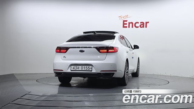 Kia K7 2016 — photo 4