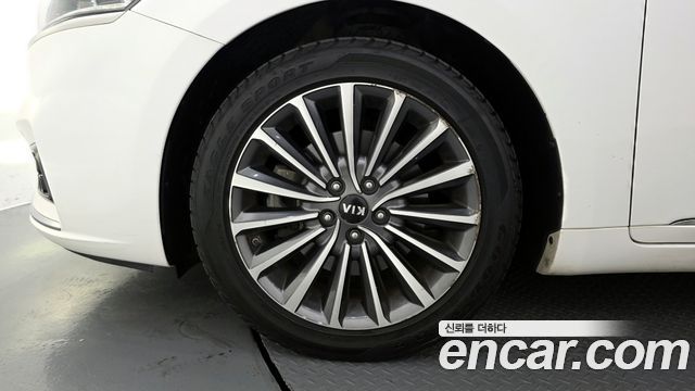 Kia K7 2016 — photo 5
