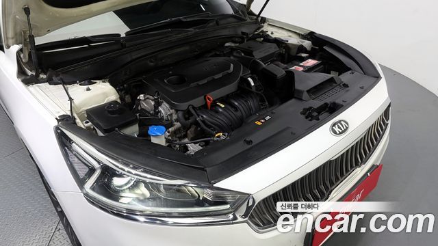 Kia K7 2016 — photo 6