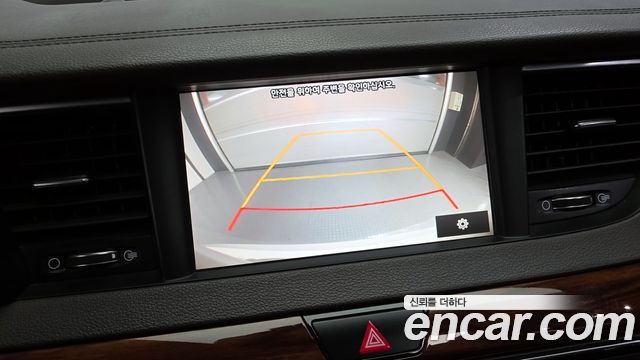 Kia K7 2016 — photo 21