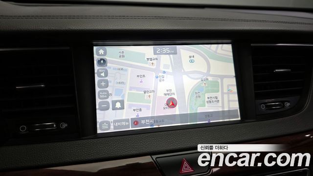Kia K7 2016 — photo 22