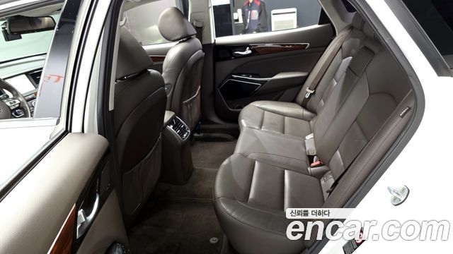 Kia K7 2016 — photo 16