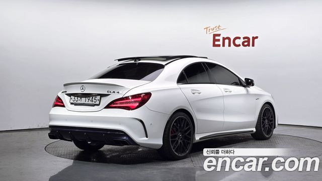 Mercedes-Benz CLA-Class 2018 — photo 2